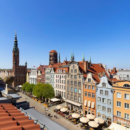 Elite Apartments Old Town Dlugi Targ Gdańsk Exteriör bild