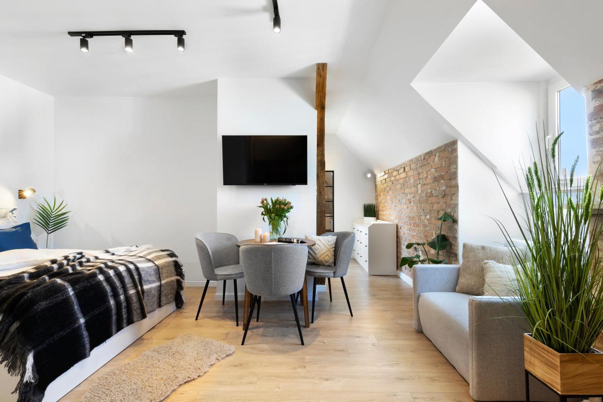 Elite Apartments Old Town Dlugi Targ Gdańsk Exteriör bild